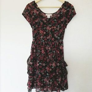 Band of Gypsies floral dress